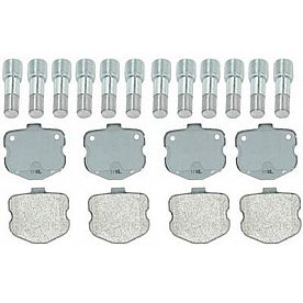 Raybestos Brakes Brake Pad - SP1185AXPH