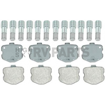 Raybestos Brakes Brake Pad - SP1185AXPH