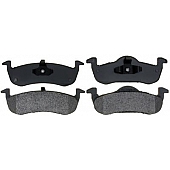 Raybestos Brakes Brake Pad - SP1279TRH