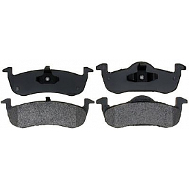 Raybestos Brakes Brake Pad - SP1279TRH