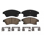 Wagner Brakes Brake Pad - ZD1522