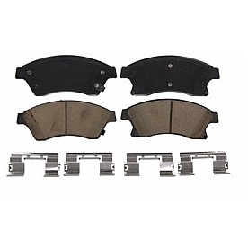 Wagner Brakes Brake Pad - ZD1522