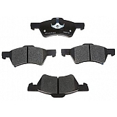 Raybestos Brakes Brake Pad - MGD857C