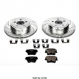 Power Stop Brake Kit - K1720