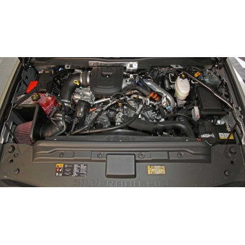 K & N Filters Cold Air Intake - 71-7778-2
