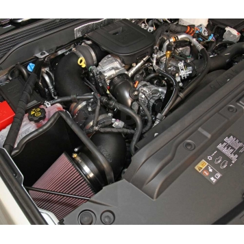 K & N Filters Cold Air Intake - 71-7778-1