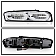 Spyder Automotive Tail Light Assembly LED Set Of 2 - 5087249