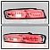 Spyder Automotive Tail Light Assembly LED Set Of 2 - 5087249