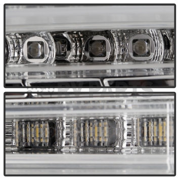 Spyder Automotive Tail Light Assembly LED Set Of 2 - 5087249-3