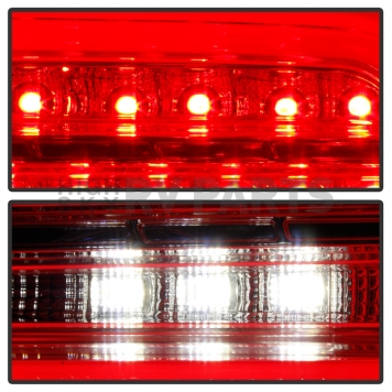 Spyder Automotive Tail Light Assembly LED Set Of 2 - 5087249-7