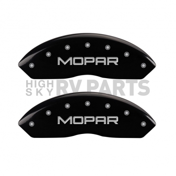 MGP Caliper Cover - 32021SMOPBK