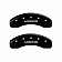 MGP Caliper Cover - 32021SMOPBK