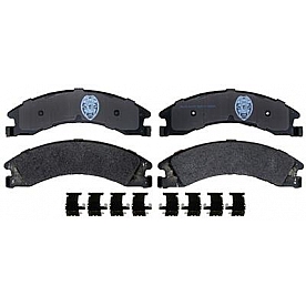 Raybestos Brakes Brake Pad - SP1329TRH