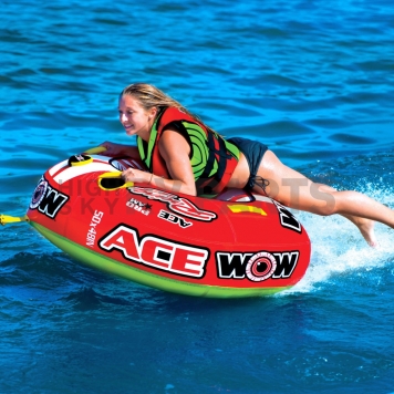 World of Watersports Towable Tube 151120-1