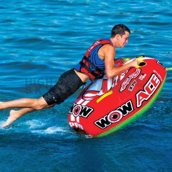 World of Watersports Towable Tube 151120-2