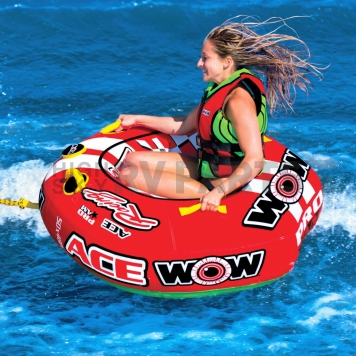 World of Watersports Towable Tube 151120-3