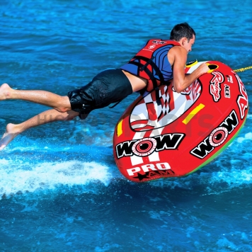 World of Watersports Towable Tube 151120-4
