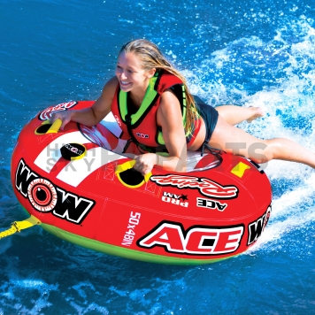 World of Watersports Towable Tube 151120-5