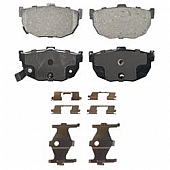 Wagner Brakes Brake Pad - ZD429