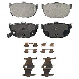 Wagner Brakes Brake Pad - ZD429