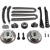 Melling Engine Timing Gear Set - 3-391SCVVTH