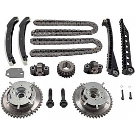 Melling Engine Timing Gear Set - 3-391SCVVTH
