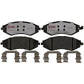 Raybestos Brakes Brake Pad - EHT1035H