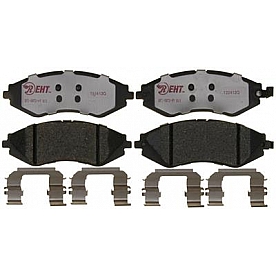 Raybestos Brakes Brake Pad - EHT1035H