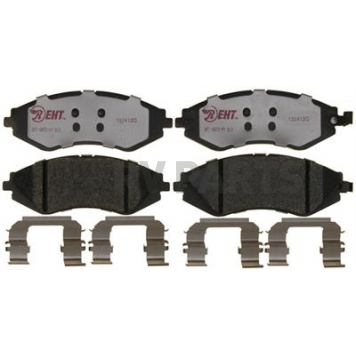 Raybestos Brakes Brake Pad - EHT1035H