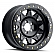 Dirty Life Race Wheels Roadkill 9302 - 17 x 9 Black - 9302-7973MB14