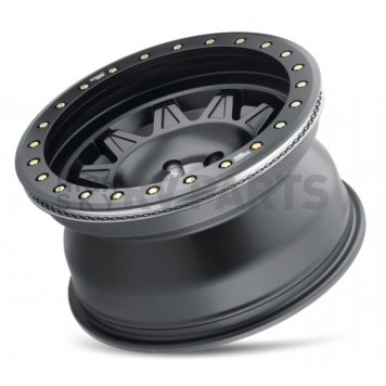 Dirty Life Race Wheels Roadkill 9302 - 17 x 9 Black - 9302-7973MB14-2