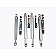 Skyjacker Suspensions Shock Absorber - G45M