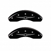 MGP Caliper Cover - 32023SCW1BK