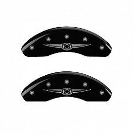 MGP Caliper Cover - 32023SCW1BK