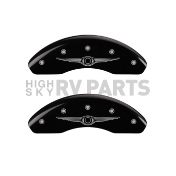 MGP Caliper Cover - 32023SCW1BK