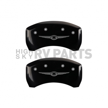MGP Caliper Cover - 32023SCW1BK-1