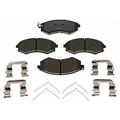 Raybestos Brakes Brake Pad - MGD887CH