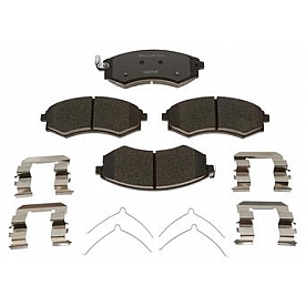 Raybestos Brakes Brake Pad - MGD887CH
