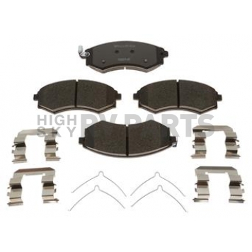 Raybestos Brakes Brake Pad - MGD887CH