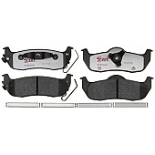 Raybestos Brakes Brake Pad - EHT1041H