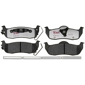 Raybestos Brakes Brake Pad - EHT1041H