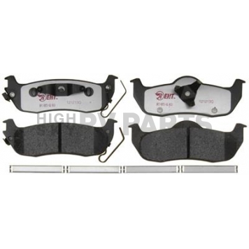 Raybestos Brakes Brake Pad - EHT1041H