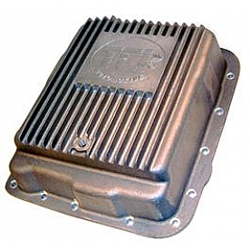 TCI Automotive Auto Trans Oil Pan - 378000