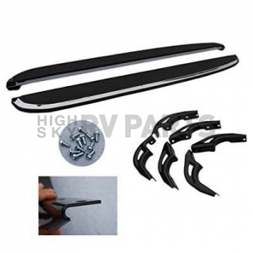 Black Horse Offroad Running Board RACMD-4