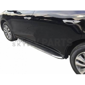 Black Horse Offroad Running Board RACMD-5