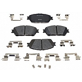 Raybestos Brakes Brake Pad - MGD906ACH