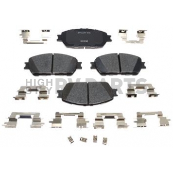 Raybestos Brakes Brake Pad - MGD906ACH