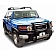 Black Horse Offroad Grille Guard 7A098600MA