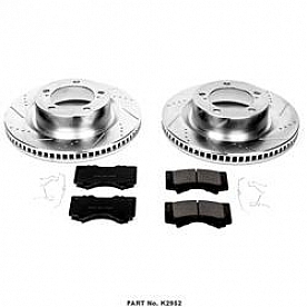 Power Stop Brake Kit - K2952
