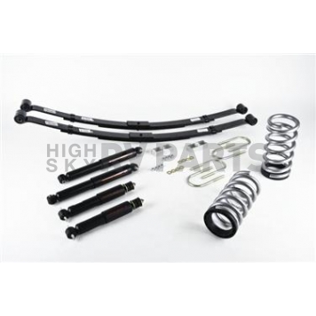BellTech Nitro Drop Front And Rear Complete Lowering Kit - 574ND